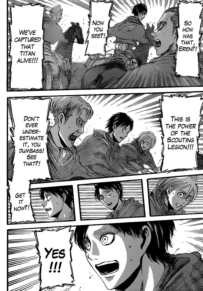 Shingeki no Kyojin Chapter 26 39